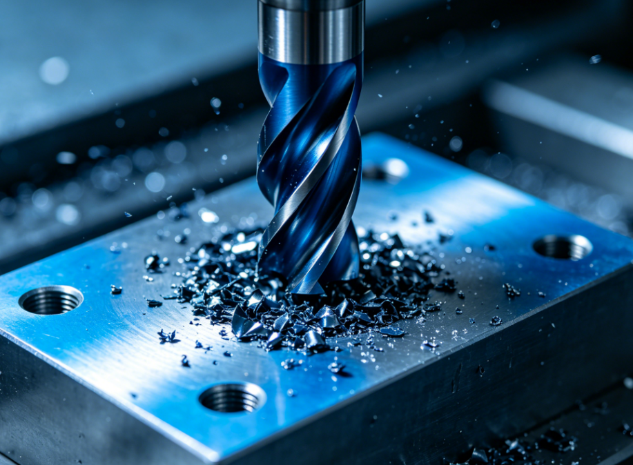 Hard Milling Mold Steels (HRC 50-62): Carbide vs. CBN Cost Comparison & ROI Analysis